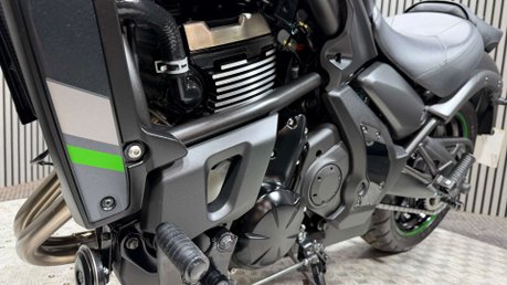 Kawasaki Vulcan S 650 2024 ONLY 2K EXCELLENT CONDITION LIGHTWEIGHT CRUISER 650CC TWIN 40