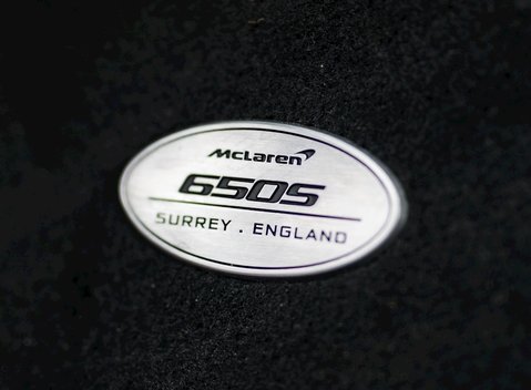 McLaren 650S Spider 22