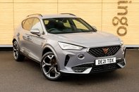 Cupra Formentor TSI V2 DSG 1