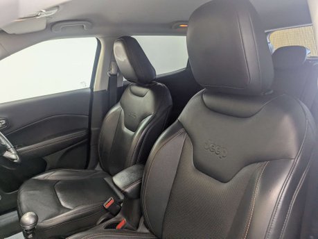 Jeep Compass 1.4 Compass Limited Edition MultiAir II 4x2 5dr 35