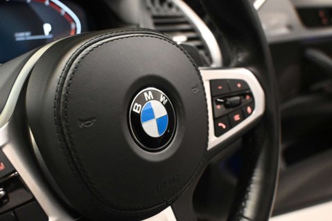 BMW X3 2.0 X3 xDrive 20d M Sport MHEV Auto 4WD 5dr 39