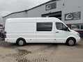 Mercedes-Benz Sprinter 311 RACE VAN PROJECT RACE TRUCK CAMPERVAN STARTS AND DRIVES 5