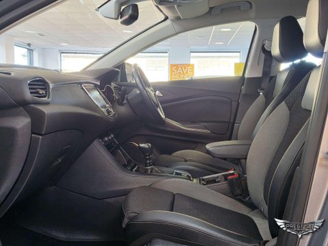 Vauxhall Grandland X 1.5 Turbo D BlueInjection Sport Nav Euro 6 (s/s) 5dr 73