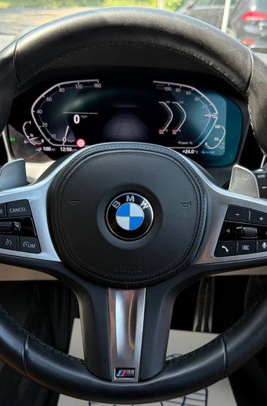 BMW 3 Series 330E M SPORT -PAN ROOF -M PRO PACK -OYSTER LEATHER -ONE OWNER -FBMWSH 