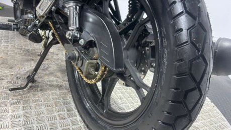 Lexmoto ZSB 2025 3K 1 OWNER MOT 2028 125CC COMMUTER LEARNER BIKE 23