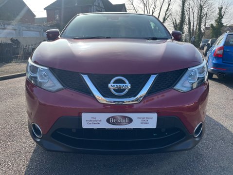 Nissan Qashqai 1.5 DCI N-TEC 9