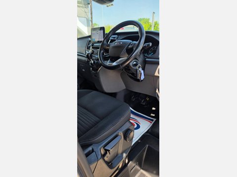Ford Transit Custom LIMITED 280 L1 H1 SWB 2.0 TDCI 130ps EU6 7