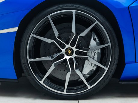Lamborghini Aventador S LP 740-4 ROADSTER 