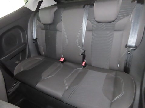 Ford Fiesta ZETEC 7