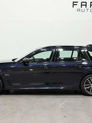 BMW 5 Series 2.0 530e 12kWh M Sport Touring 5dr Petrol Plug-in Hybrid Steptronic Euro 6 1