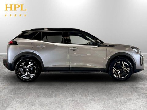 Peugeot e-2008 50kWh GT SUV 5dr Electric Auto (7kW Charger) (136 ps) One Owner 8