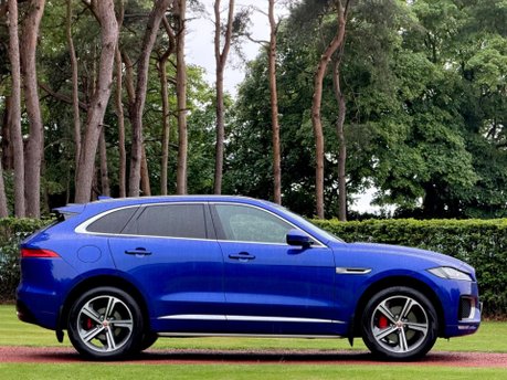 Jaguar F-Pace I V6 S AWD 24