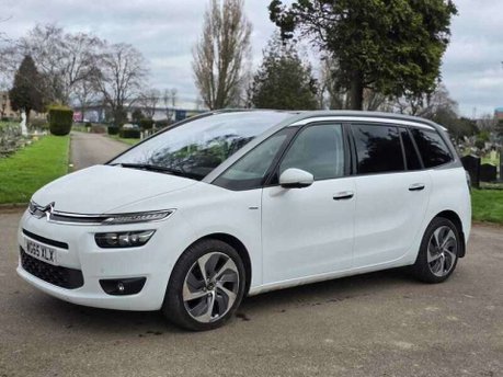 Citroen Grand C4 Picasso 1.6 THP Exclusive+ MPV 5dr Petrol EAT6 Euro 6 (s/s) (165 ps) 10