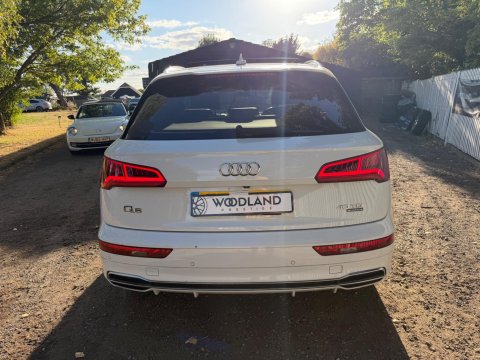 Audi Q5 TDI QUATTRO S LINE 14