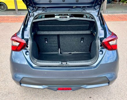 Nissan MICRA 1.0 Micra Tekna IG-T 5dr 69