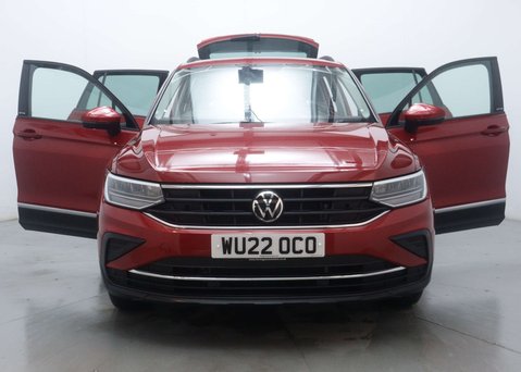 Volkswagen Tiguan 1.5 Tiguan Active TSi Semi-Auto 5dr 53