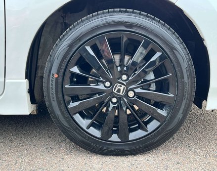 Honda Jazz 1.5 Jazz Sport Navi i-VTec CVT 5dr 16