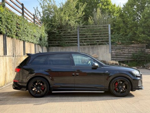Audi Q7 3.0 TDI V6 50 Black Edition Tiptronic quattro Euro 6 (s/s) 5dr 10
