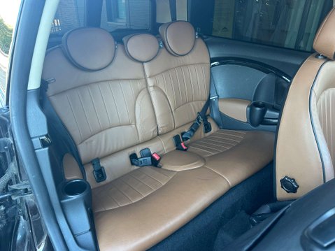Mini Clubman 2.0 Cooper SD Clubman Auto 5dr 21