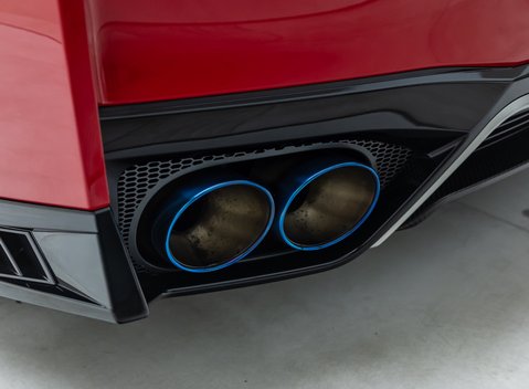 Nissan GT-R R35 TRACK EDITION 37