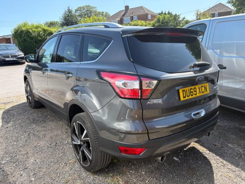 Ford Kuga TITANIUM X EDITION TDCI 7
