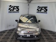 Abarth 595 1.4 T-Jet Yamaha Factory Racing Hatchback 3dr Petrol Manual Euro 6 (160 bhp 32