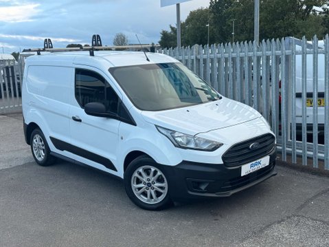Ford Transit Connect 1.5 220 EcoBlue Leader Panel Van 5dr Diesel Manual L1 Euro 6 (s/s) (100 ps) 8