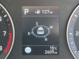 Hyundai TUCSON 1.6 Tucson SE Nav TGDi 2WD Semi-Auto 5dr 22