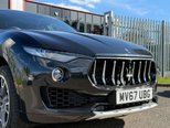 Maserati Levante 3.0D V6 SUV 5dr Diesel ZF 4WD Euro 6 (s/s) (275 ps) 81
