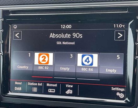 Volkswagen Scirocco 1.4 Scirocco GT BlueMotion Technology TSi 3dr 30