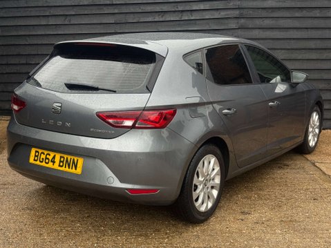 SEAT Leon 1.6 Leon Ecomotive SE Tech TDI 5dr 7