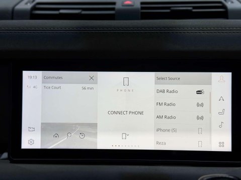 Land Rover Defender 2.0 SD4 S SUV 5dr Diesel Auto 4WD Euro 6 (s/s) (240 ps) 33