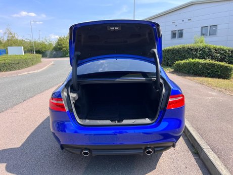 Jaguar XE 2.0i GPF R-Sport Auto Euro 6 (s/s) 4dr 32