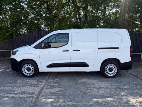 Peugeot Partner BLUEHDI PROFESSIONAL PREMIUM L1 4