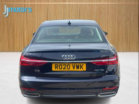 Audi A6 2.0 TDI 40 Sport Saloon 4dr Diesel S Tronic Euro 6 (s/s) (204 ps) 9