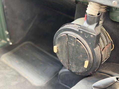 Land Rover Series II 2.25 Petrol 88" 38