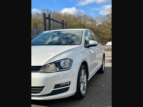 Volkswagen Golf 1.6 TDI BlueMotion Tech Match Edition DSG Euro 6 (s/s) 5dr 10