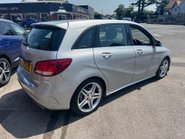 Mercedes-Benz B Class 1.5 B180 CDI AMG Line 7G-DCT Euro 6 (s/s) 5dr 7