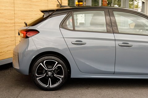 Vauxhall Corsa GS 7