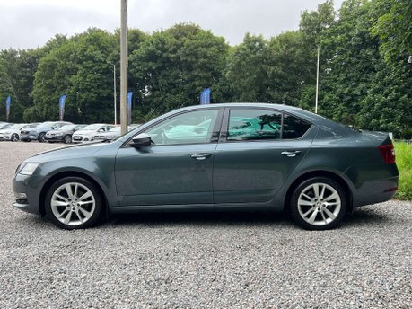 Skoda Octavia 1.5 Octavia SE L TSi Semi-Auto 5dr 10