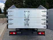 Iveco Daily 35C18H 3750WB Arborous Toolbox Tipper - Comfort Pack 12