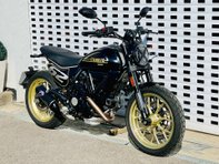 Ducati Scrambler Scrambler Full Throttle 2