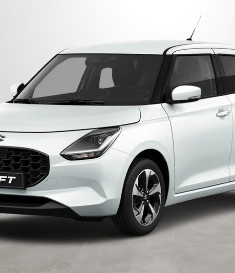 Suzuki Swift 1.2 Mild Hybrid Ultra ALLGRIP 5dr