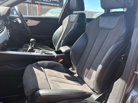 Audi A4 1.4 A4 S Line TFSI 5dr 38
