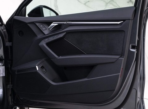 Audi RS3 Sportback Vorsprung 17