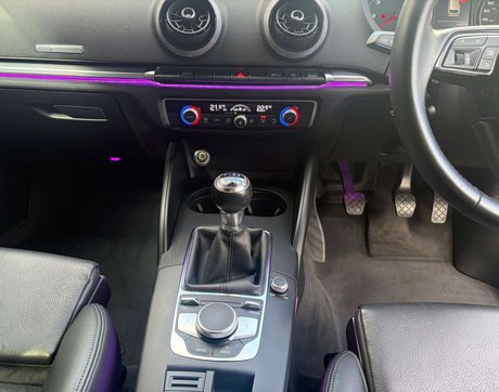 Audi A3 1.5 A3 Sportback 35 TFSI Sport 5dr 26