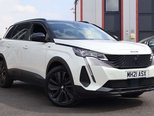 Peugeot 5008 2.0 BlueHDi GT Premium SUV 5dr Diesel EAT Euro 6 (s/s) (180 ps) 7