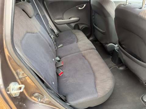 Honda Jazz 1.4 i-VTEC ES Plus Euro 5 5dr 12
