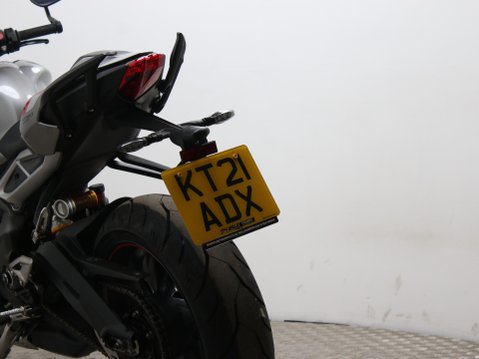 Triumph Street Triple 765 STREET TRIPLE RS 2