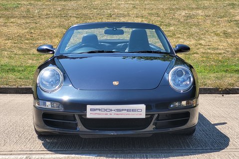 Porsche 911 CARRERA 2S PK 2